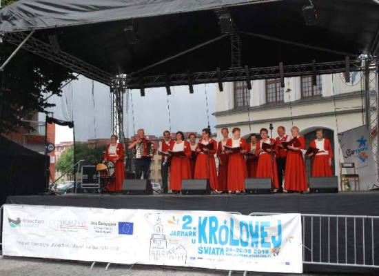 II Jarmark u Królowej Świata