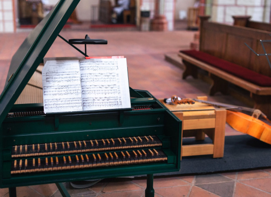 II Mariacki Koncert Muzyki Organowej i Kameralnej