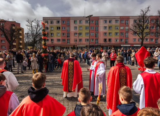 Niedziela Palmowa 2026