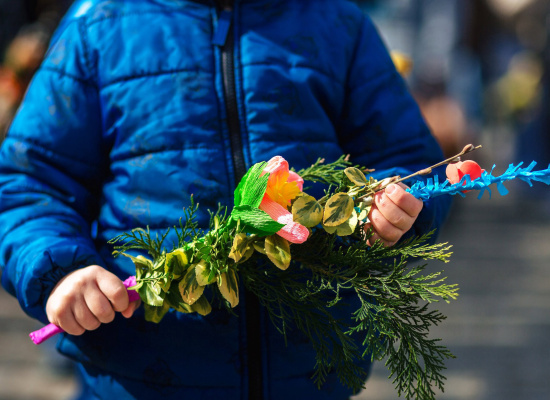 Niedziela Palmowa 2026