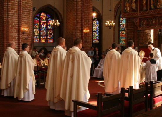 Święcenia Prezbiteratu 2008